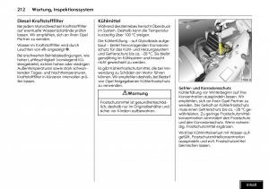 Opel-Meriva-I-1-A-Chevrolet-Meriva-Vauxhall-Meriva-Handbuch page 214 min