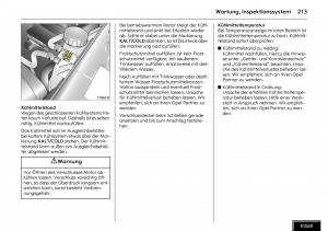 Opel-Meriva-I-1-A-Chevrolet-Meriva-Vauxhall-Meriva-Handbuch page 215 min