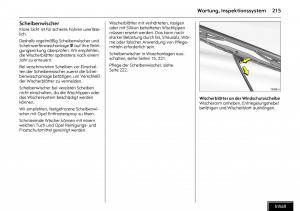 Opel-Meriva-I-1-A-Chevrolet-Meriva-Vauxhall-Meriva-Handbuch page 217 min