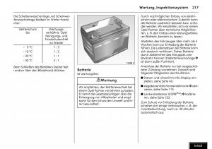 Opel-Meriva-I-1-A-Chevrolet-Meriva-Vauxhall-Meriva-Handbuch page 219 min