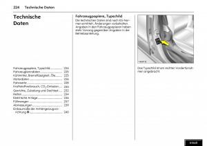 Opel-Meriva-I-1-A-Chevrolet-Meriva-Vauxhall-Meriva-Handbuch page 226 min