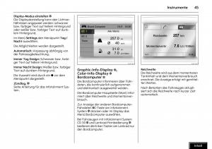 Opel-Meriva-I-1-A-Chevrolet-Meriva-Vauxhall-Meriva-Handbuch page 47 min