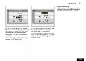 Opel-Meriva-I-1-A-Chevrolet-Meriva-Vauxhall-Meriva-Handbuch page 49 min