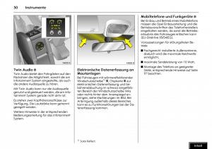 Opel-Meriva-I-1-A-Chevrolet-Meriva-Vauxhall-Meriva-Handbuch page 52 min