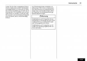 Opel-Meriva-I-1-A-Chevrolet-Meriva-Vauxhall-Meriva-Handbuch page 53 min