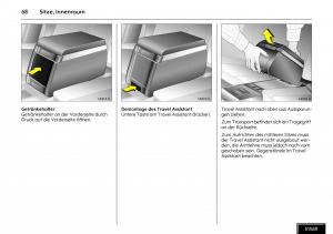 Opel-Meriva-I-1-A-Chevrolet-Meriva-Vauxhall-Meriva-Handbuch page 70 min