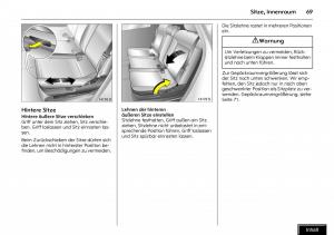 Opel-Meriva-I-1-A-Chevrolet-Meriva-Vauxhall-Meriva-Handbuch page 71 min