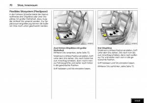 Opel-Meriva-I-1-A-Chevrolet-Meriva-Vauxhall-Meriva-Handbuch page 72 min