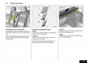 Opel-Meriva-I-1-A-Chevrolet-Meriva-Vauxhall-Meriva-Handbuch page 76 min