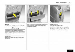 Opel-Meriva-I-1-A-Chevrolet-Meriva-Vauxhall-Meriva-Handbuch page 79 min