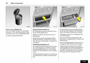 Opel-Meriva-I-1-A-Chevrolet-Meriva-Vauxhall-Meriva-Handbuch page 80 min