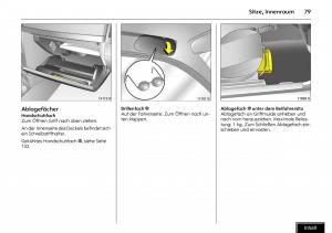 Opel-Meriva-I-1-A-Chevrolet-Meriva-Vauxhall-Meriva-Handbuch page 81 min