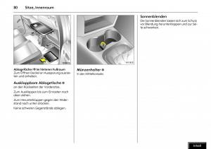 Opel-Meriva-I-1-A-Chevrolet-Meriva-Vauxhall-Meriva-Handbuch page 82 min