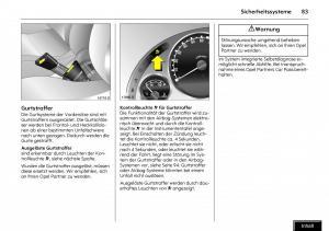 Opel-Meriva-I-1-A-Chevrolet-Meriva-Vauxhall-Meriva-Handbuch page 85 min