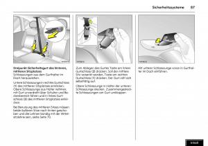 Opel-Meriva-I-1-A-Chevrolet-Meriva-Vauxhall-Meriva-Handbuch page 89 min