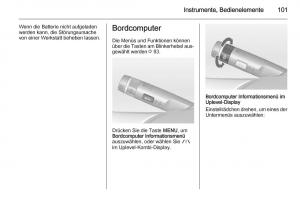 Opel-Mokka-Handbuch page 103 min