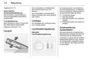 Opel-Mokka-Handbuch page 112 min