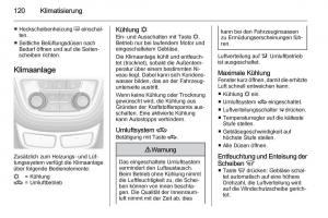 Opel-Mokka-Handbuch page 122 min