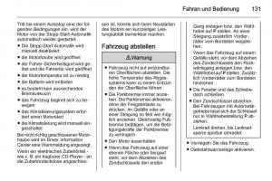 Opel-Mokka-Handbuch page 133 min