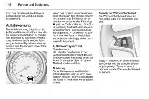 Opel-Mokka-Handbuch page 148 min