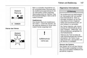 Opel-Mokka-Handbuch page 149 min