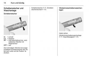 Opel-Mokka-Handbuch page 16 min