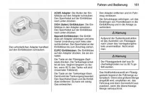 Opel-Mokka-Handbuch page 163 min