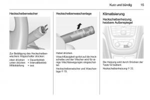 Opel-Mokka-Handbuch page 17 min