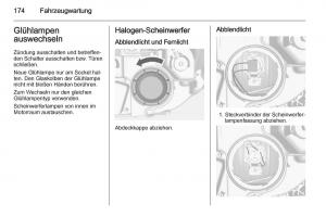 Opel-Mokka-Handbuch page 176 min