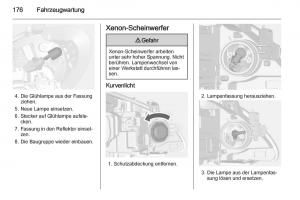 Opel-Mokka-Handbuch page 178 min