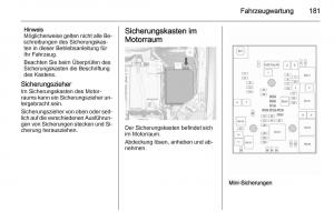 Opel-Mokka-Handbuch page 183 min