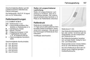 Opel-Mokka-Handbuch page 189 min