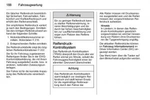 Opel-Mokka-Handbuch page 190 min