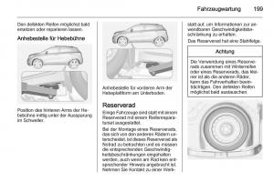 Opel-Mokka-Handbuch page 201 min