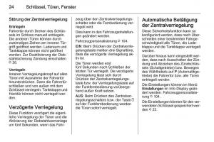 Opel-Mokka-Handbuch page 26 min