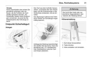 Opel-Mokka-Handbuch page 43 min