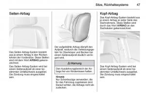 Opel-Mokka-Handbuch page 49 min