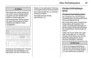 Opel-Mokka-Handbuch page 51 min