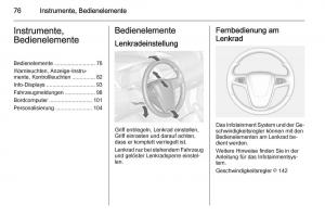 Opel-Mokka-Handbuch page 78 min