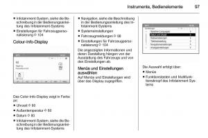 Opel-Mokka-Handbuch page 99 min