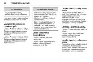 Opel-Mokka-instrukcja-obslugi page 92 min