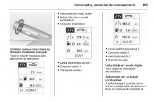 Opel-Mokka-manual-del-propietario page 107 min