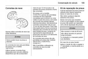 Opel-Mokka-manual-del-propietario page 197 min