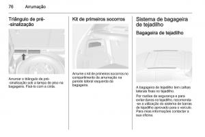 Opel-Mokka-manual-del-propietario page 78 min