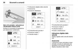 Opel-Mokka-manuale-del-proprietario page 100 min