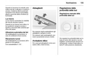 Opel-Mokka-manuale-del-proprietario page 107 min