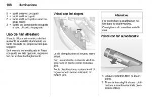 Opel-Mokka-manuale-del-proprietario page 108 min