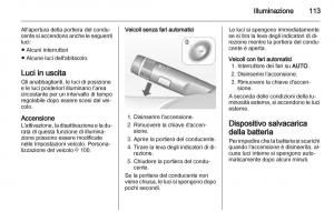 Opel-Mokka-manuale-del-proprietario page 115 min