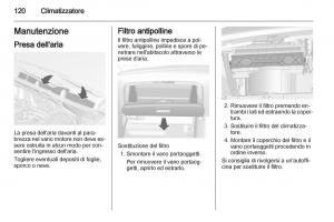 Opel-Mokka-manuale-del-proprietario page 122 min