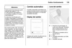 Opel-Mokka-manuale-del-proprietario page 131 min